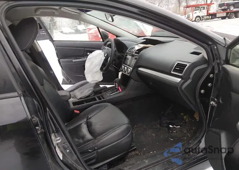 2015 Subaru Xv Crosstrek 2.0I Limited z USA, uszkodzony, nr VIN JF2GPAMC6F8267708